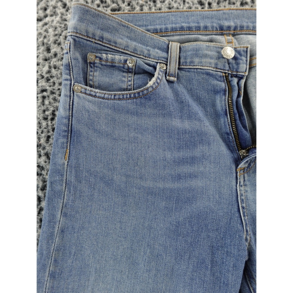 Rag & Bone 29 Boyfriend Golden Wash Jeans W1748K510BEL USA Made - Picture 2 of 15